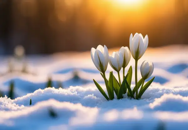 Осторожно штраф – Какие растения нельзя срывать в Казахстане этой весной